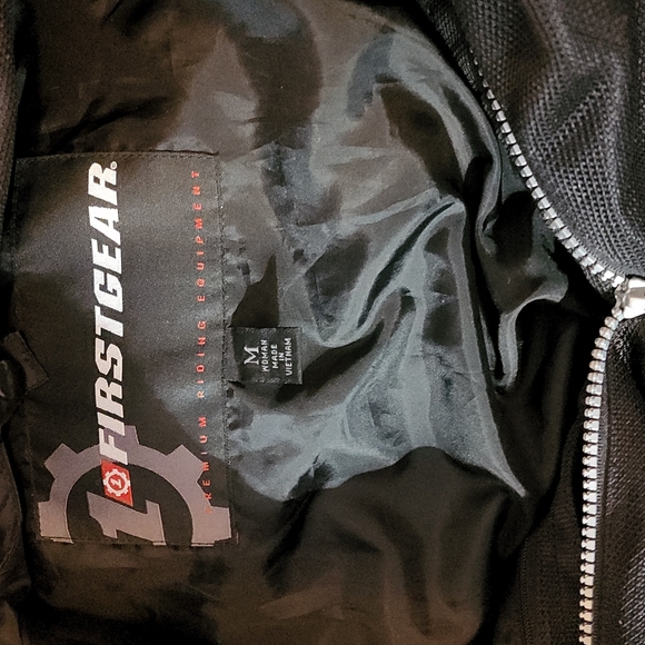 Riding jacket - Picture 3 of 3